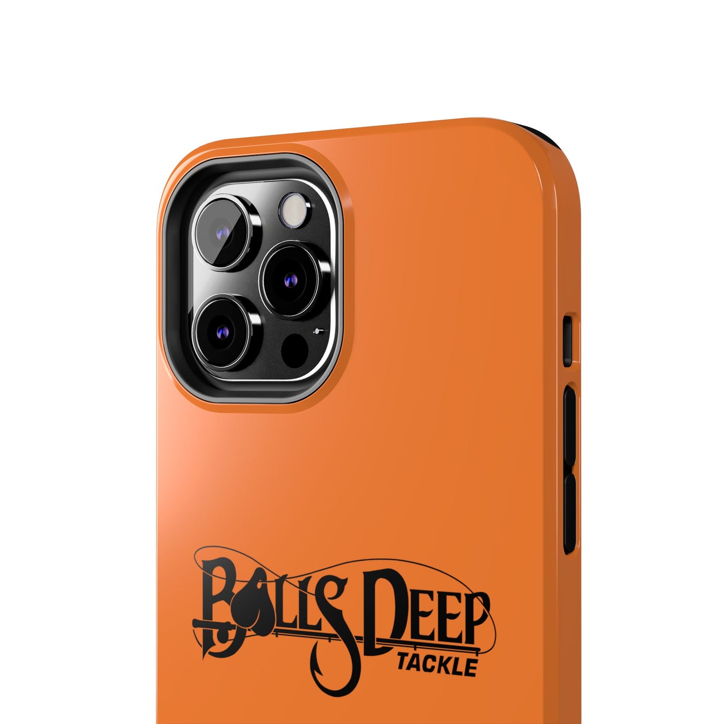 Balls Deep Tackle Signature Logo Tough Phone Case