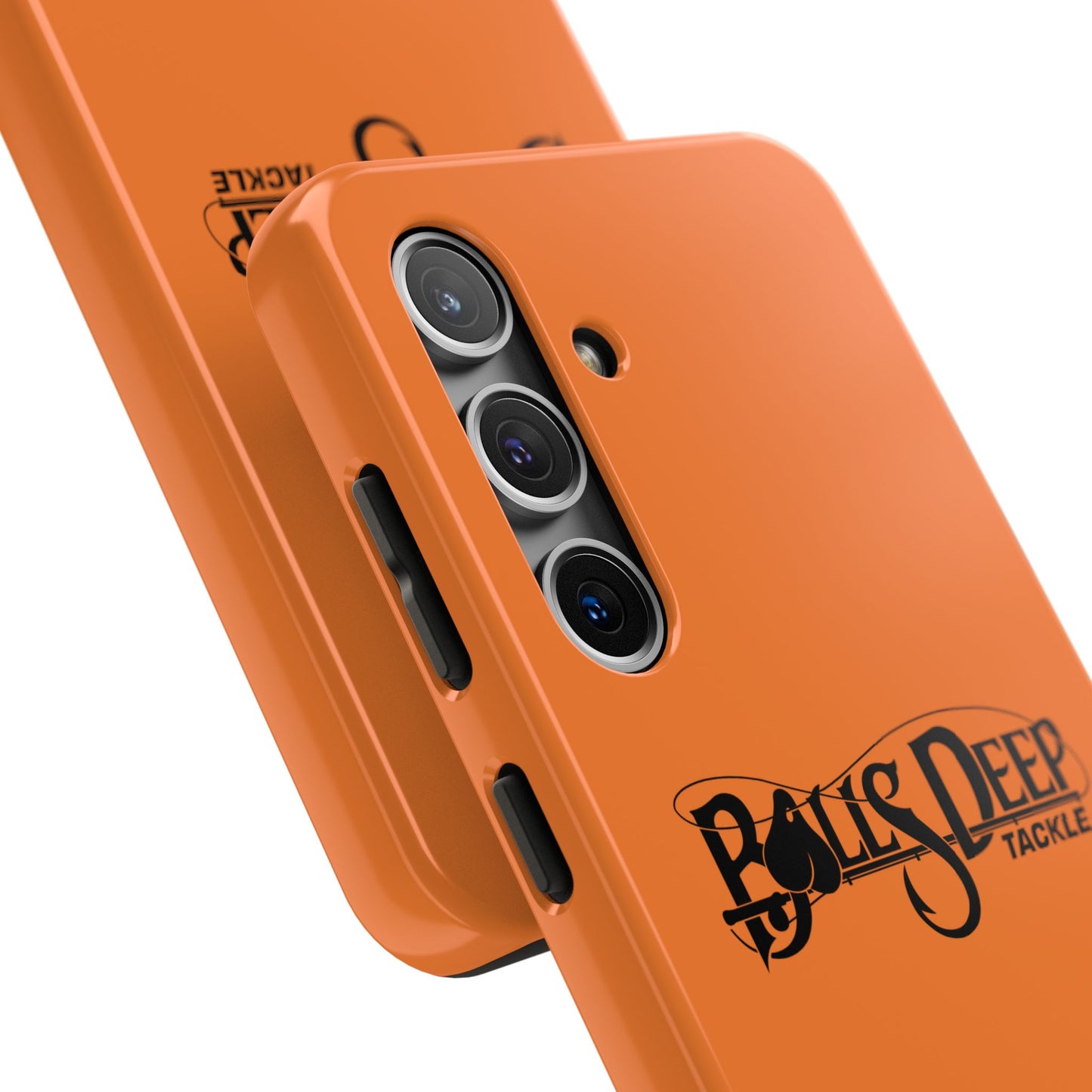 Balls Deep Tackle Signature Logo Tough Phone Case