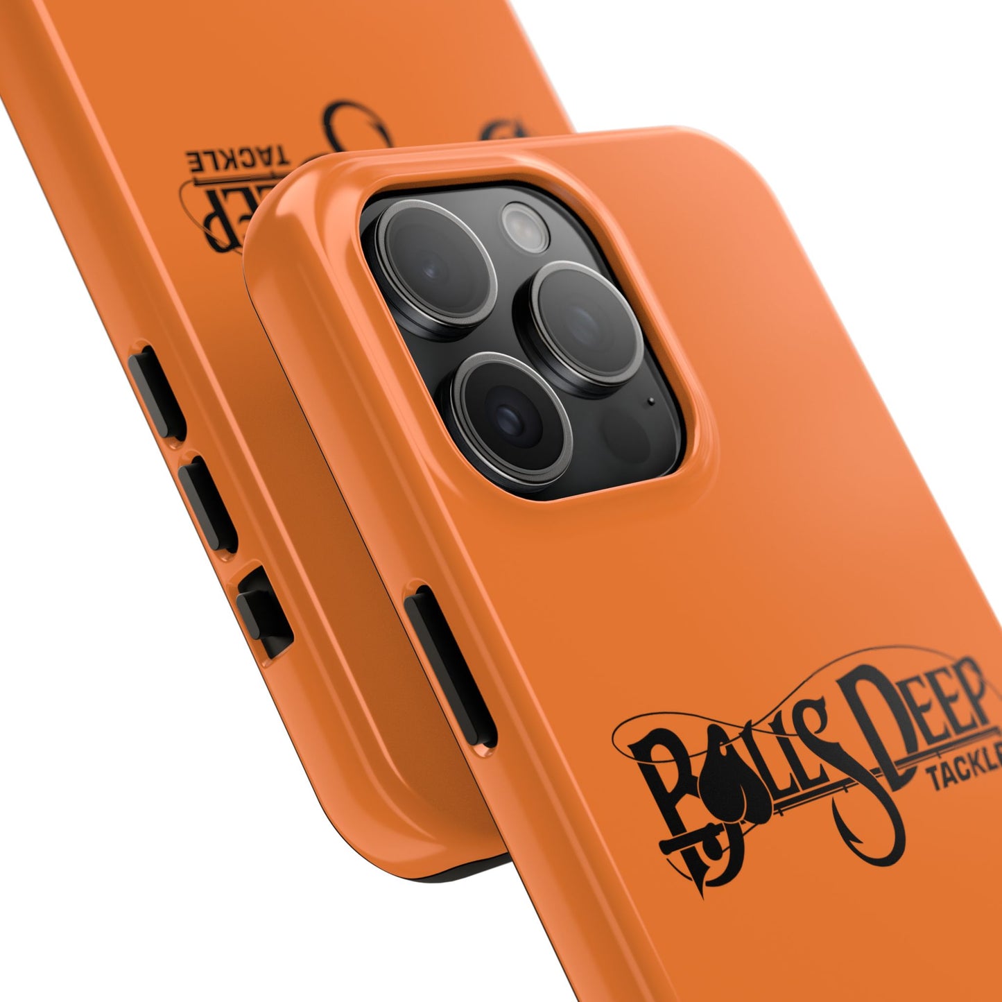 Balls Deep Tackle Signature Logo Tough Phone Case