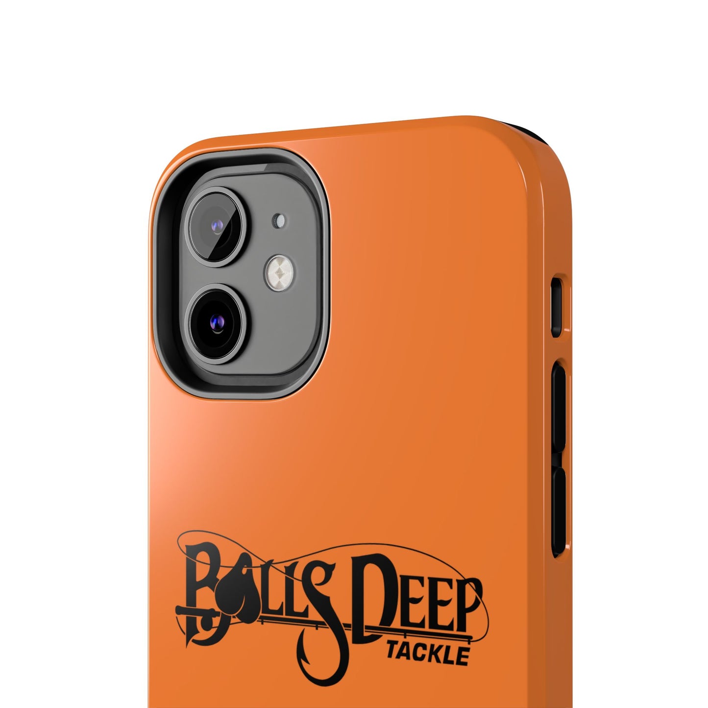 Balls Deep Tackle Signature Logo Tough Phone Case