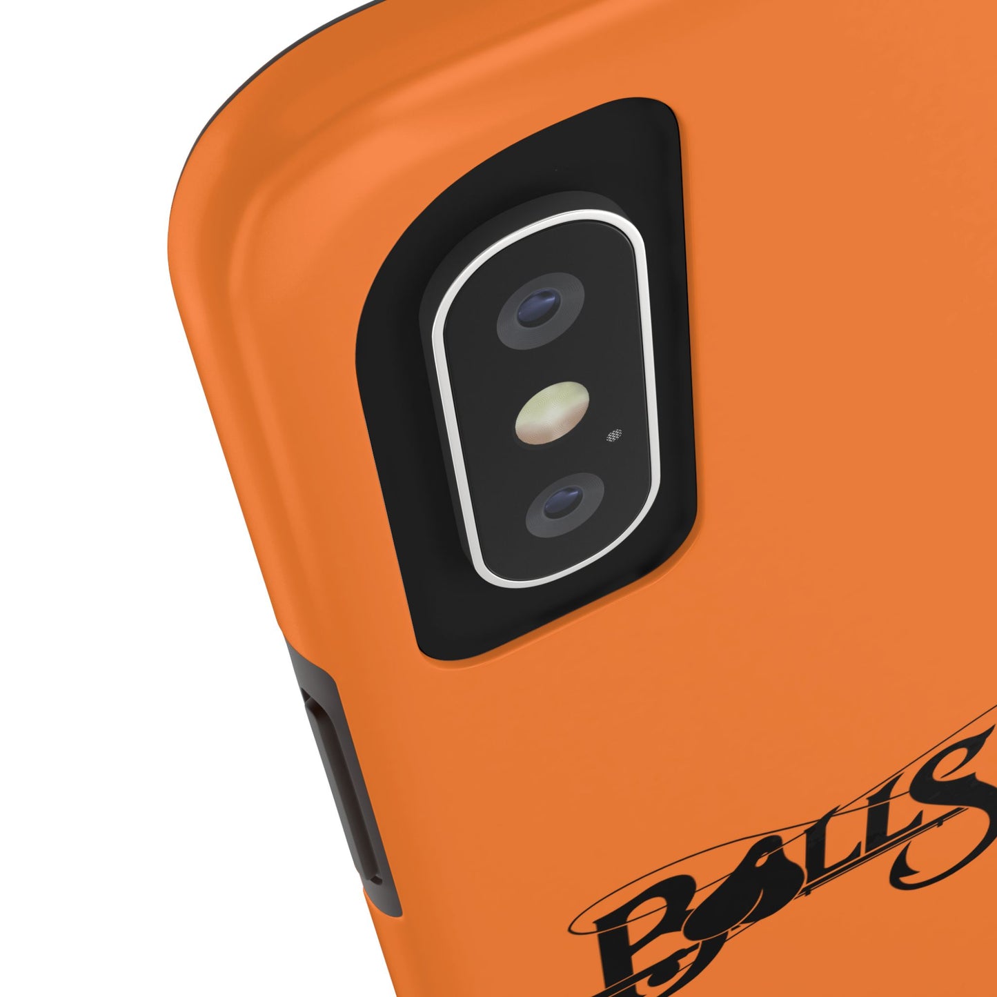 Balls Deep Tackle Signature Logo Tough Phone Case