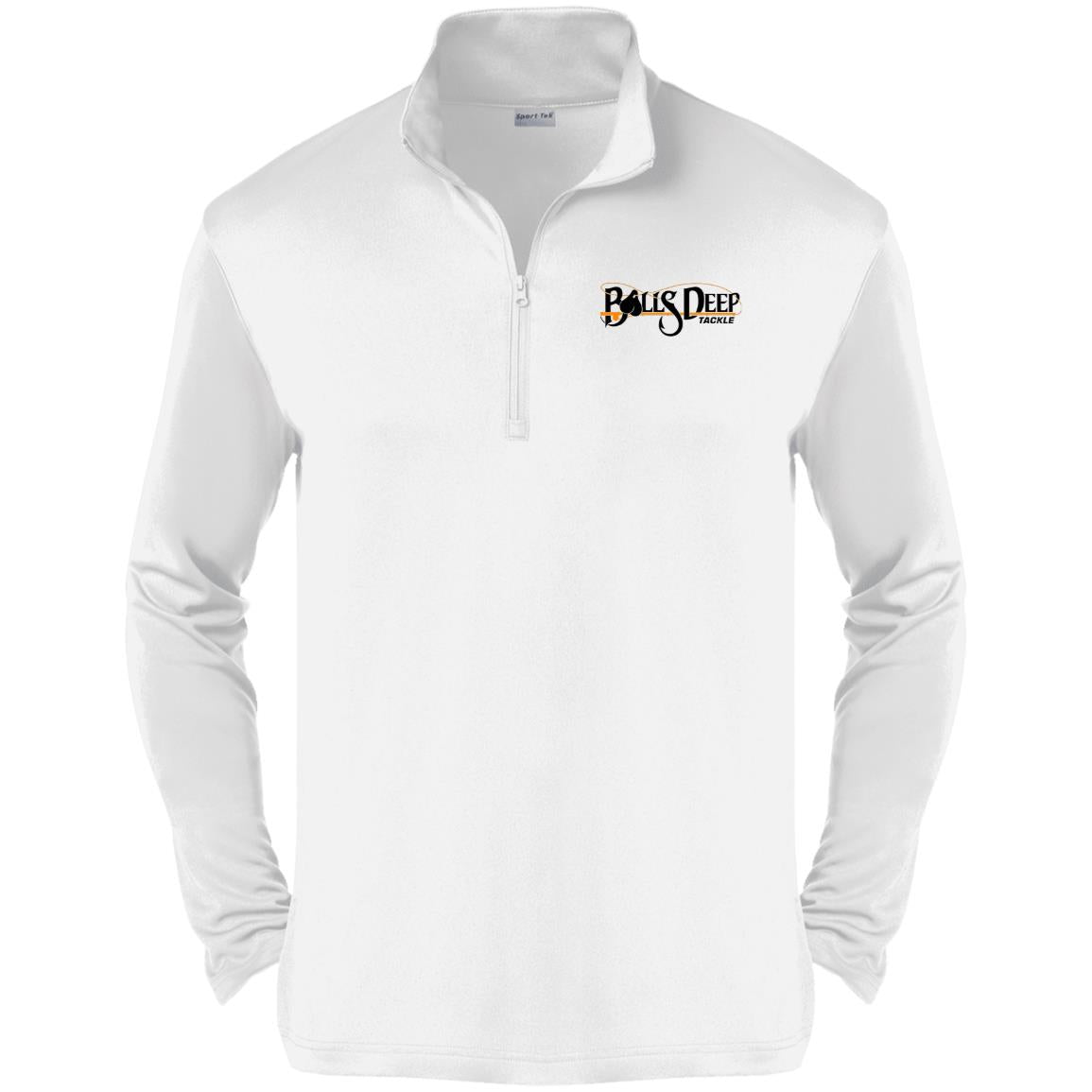 Logo Performance Quarter Zip