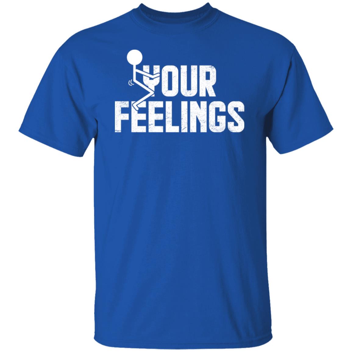 Your feelings