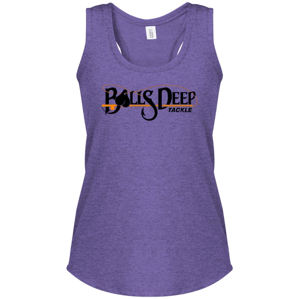 Women's Logo Racerback Tank