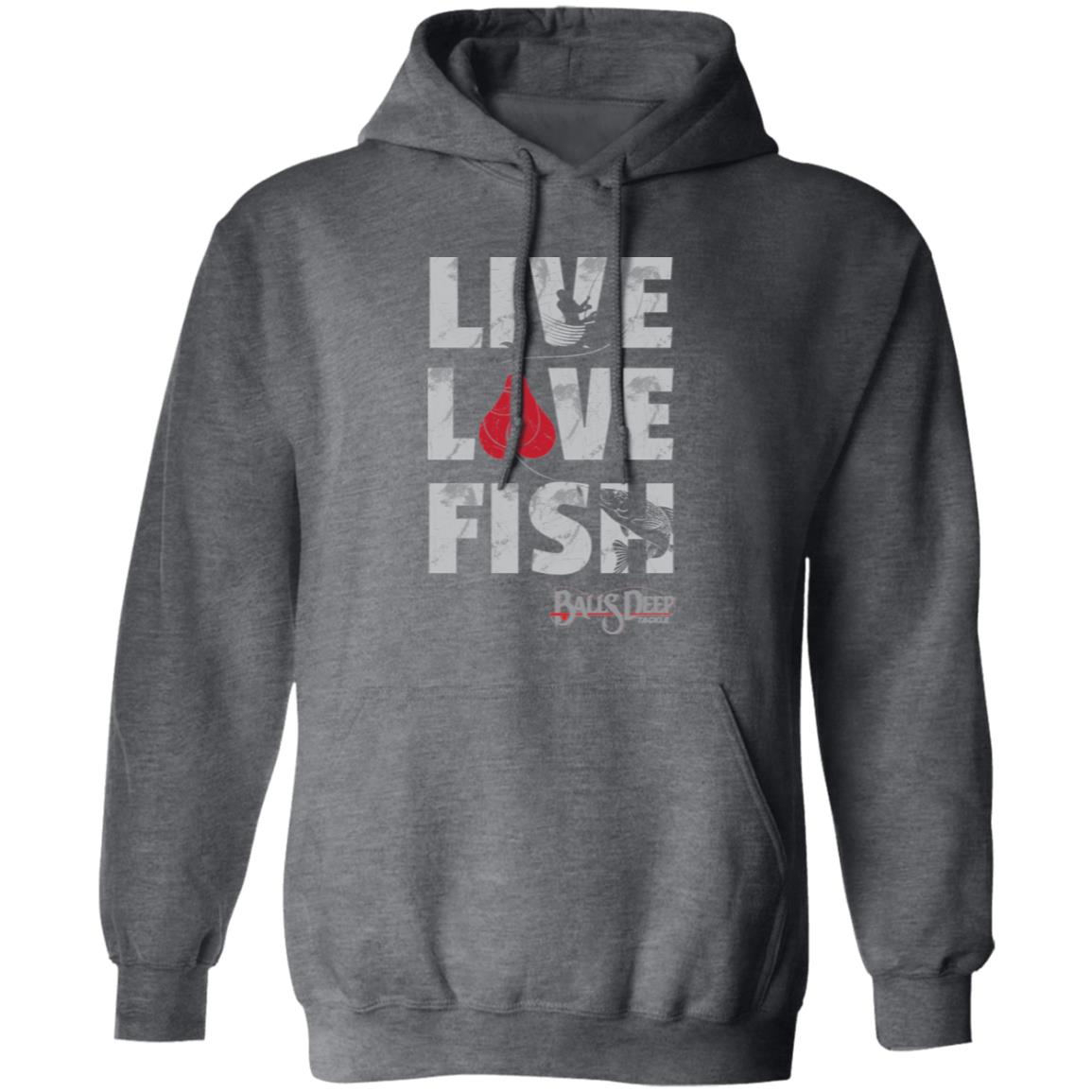 Live Love Fish