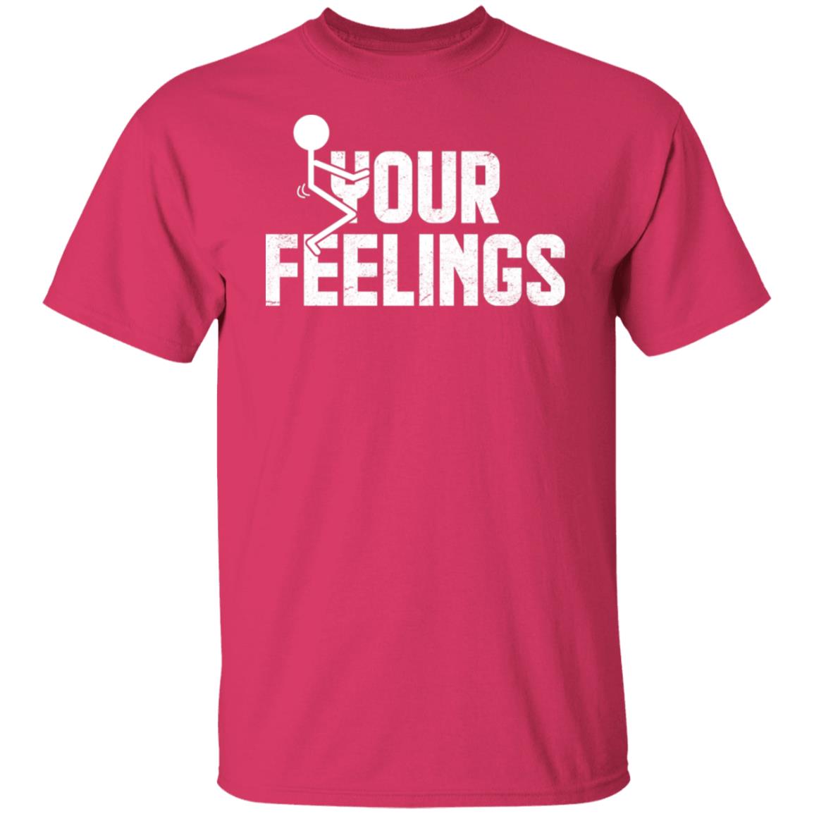 Your feelings