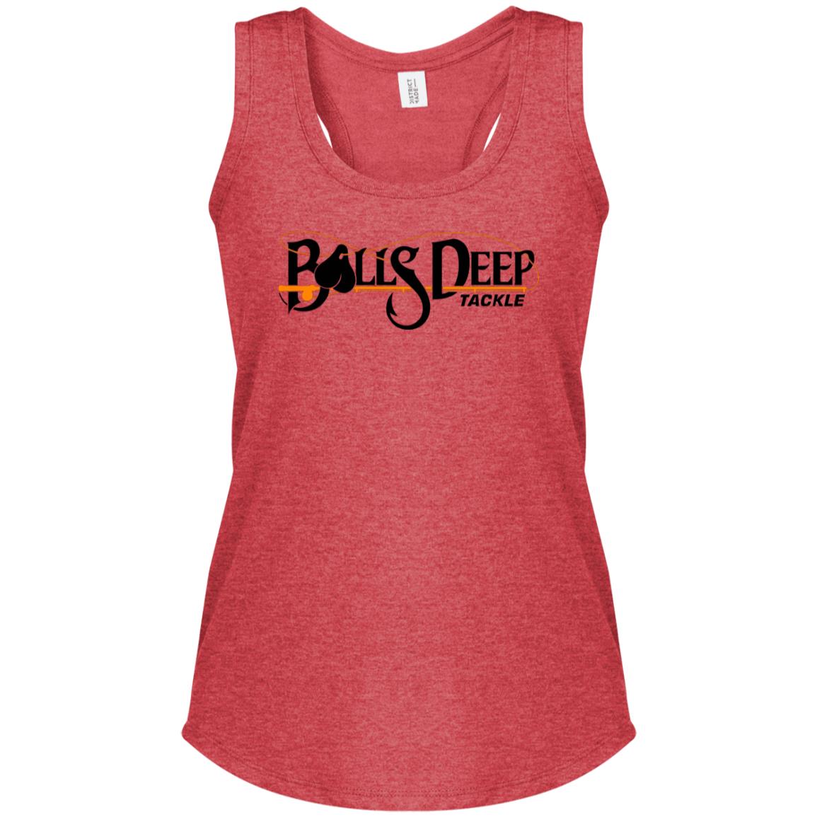 Women's Logo Racerback Tank