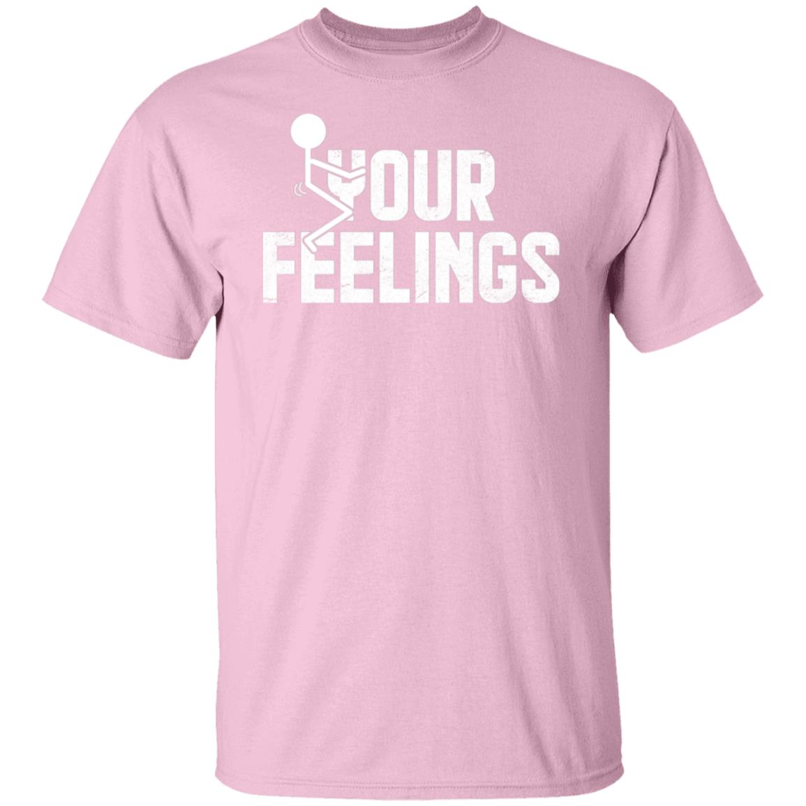 Your feelings