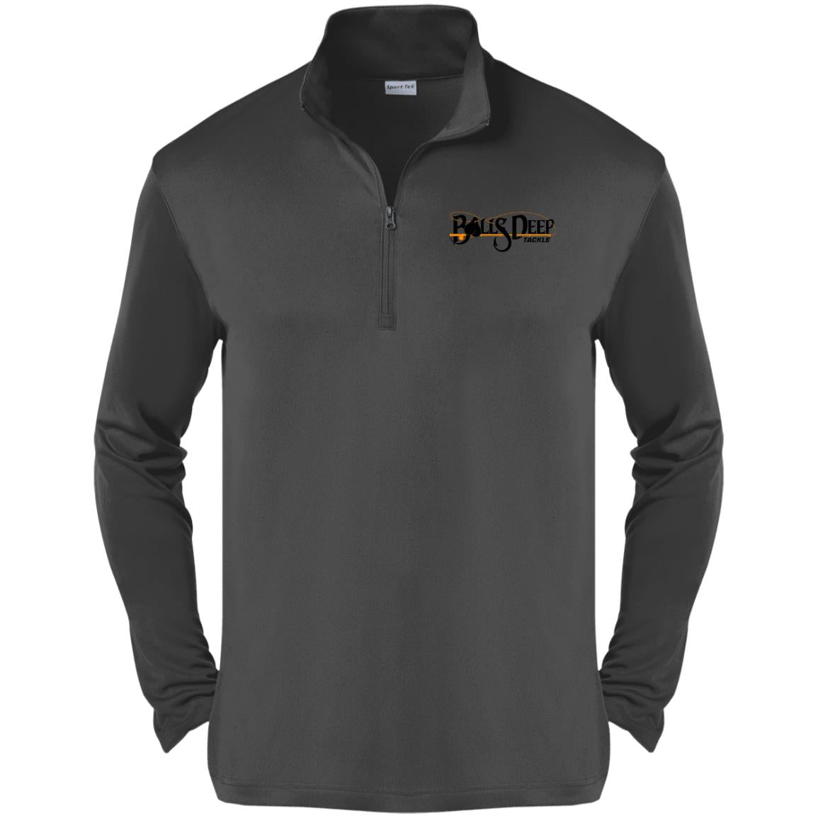 Logo Performance Quarter Zip