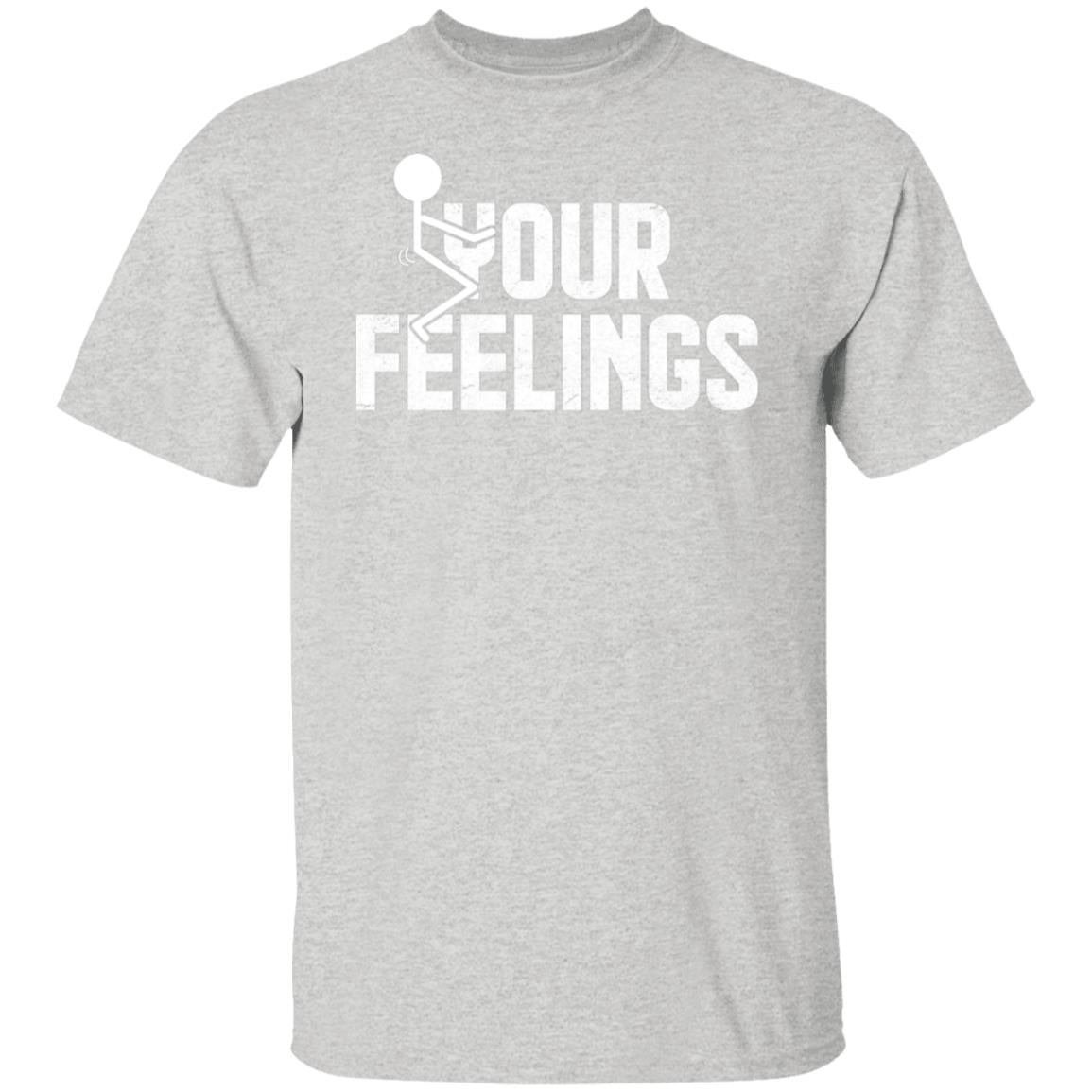 Your feelings