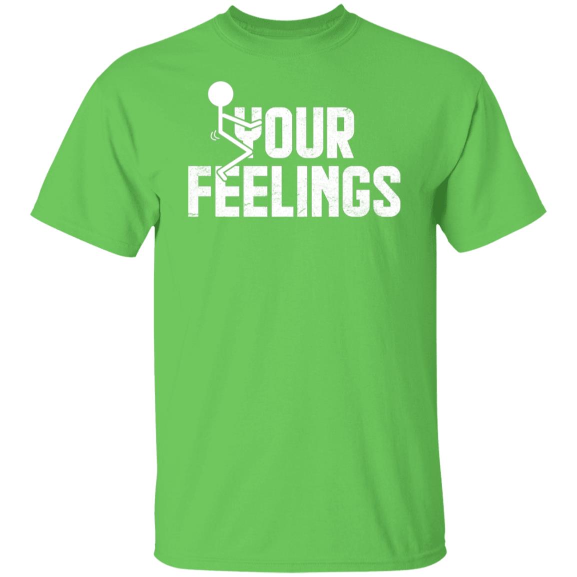 Your feelings