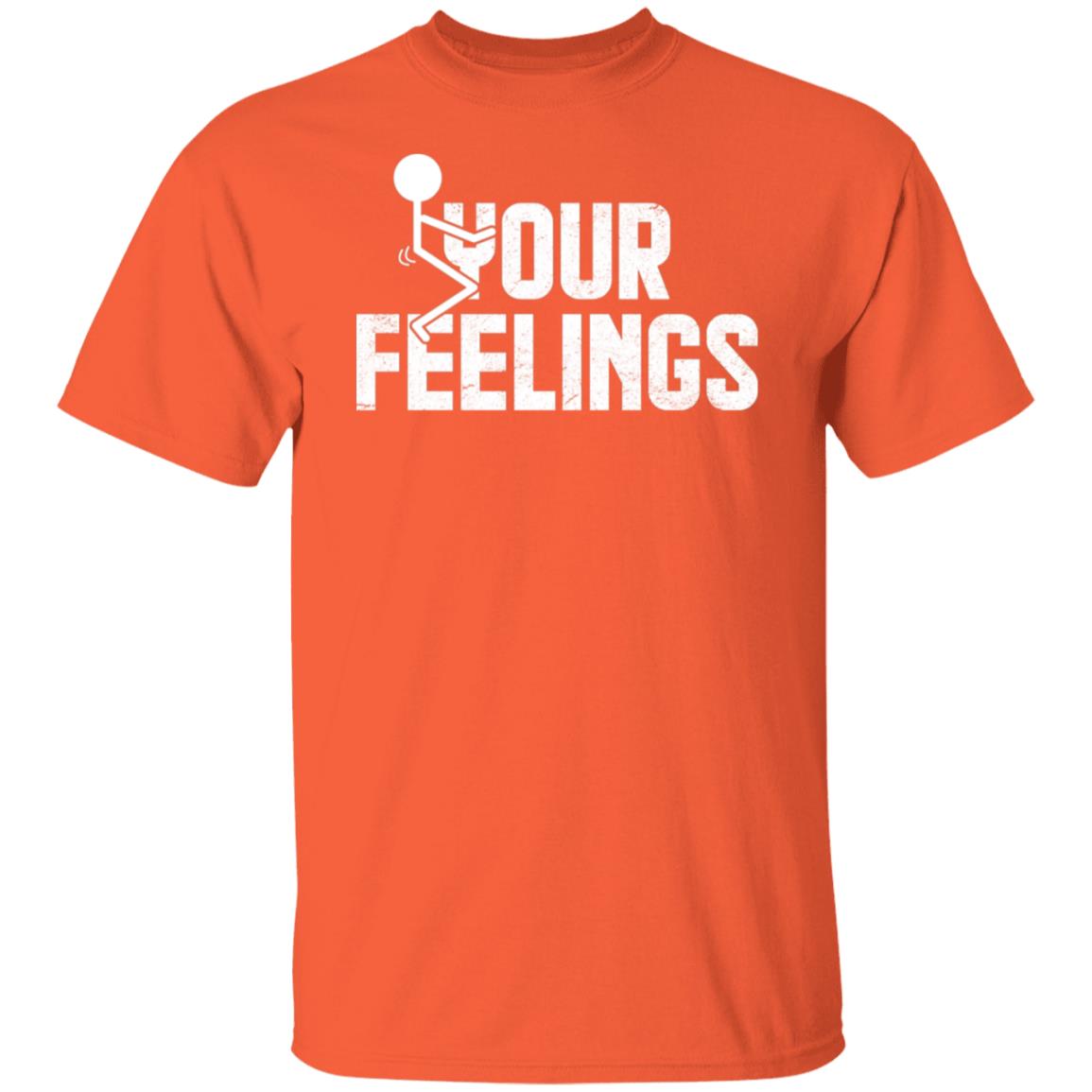 Your feelings