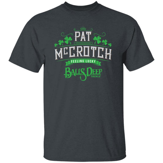 Pat McCrotch BDT