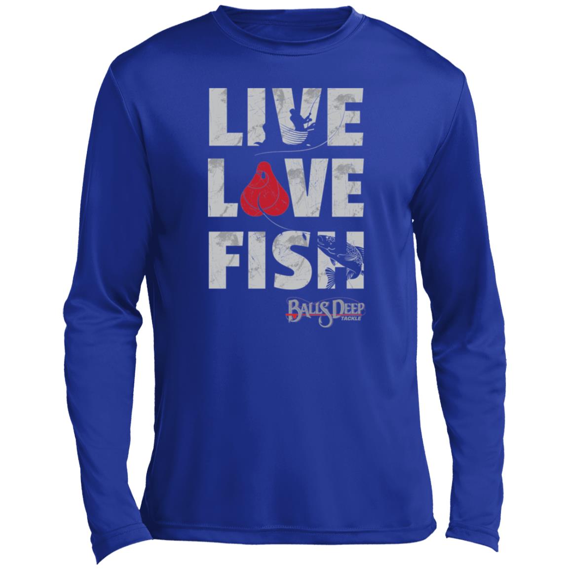 Live Love Fish