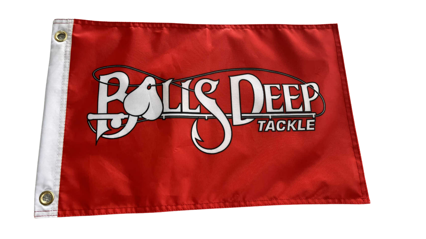 Waterproof Logo Flag