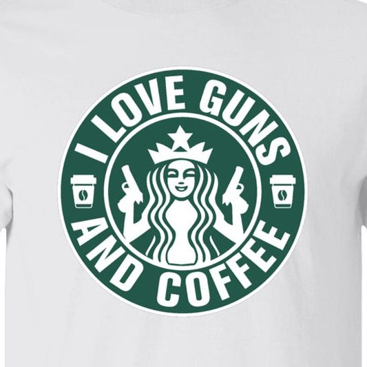 I Love Guns and Coffee