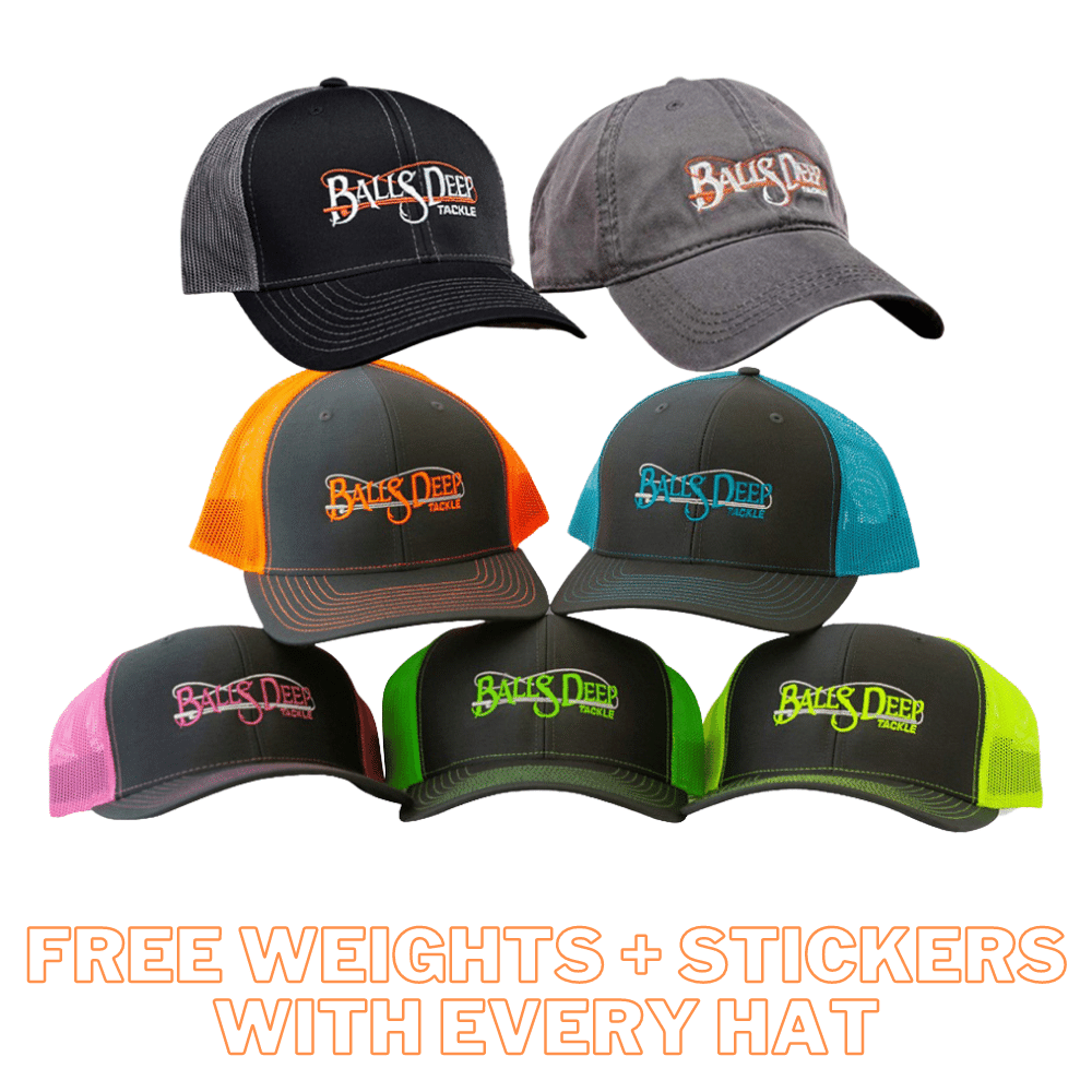 Limited Time - Free Weights with Every Hat