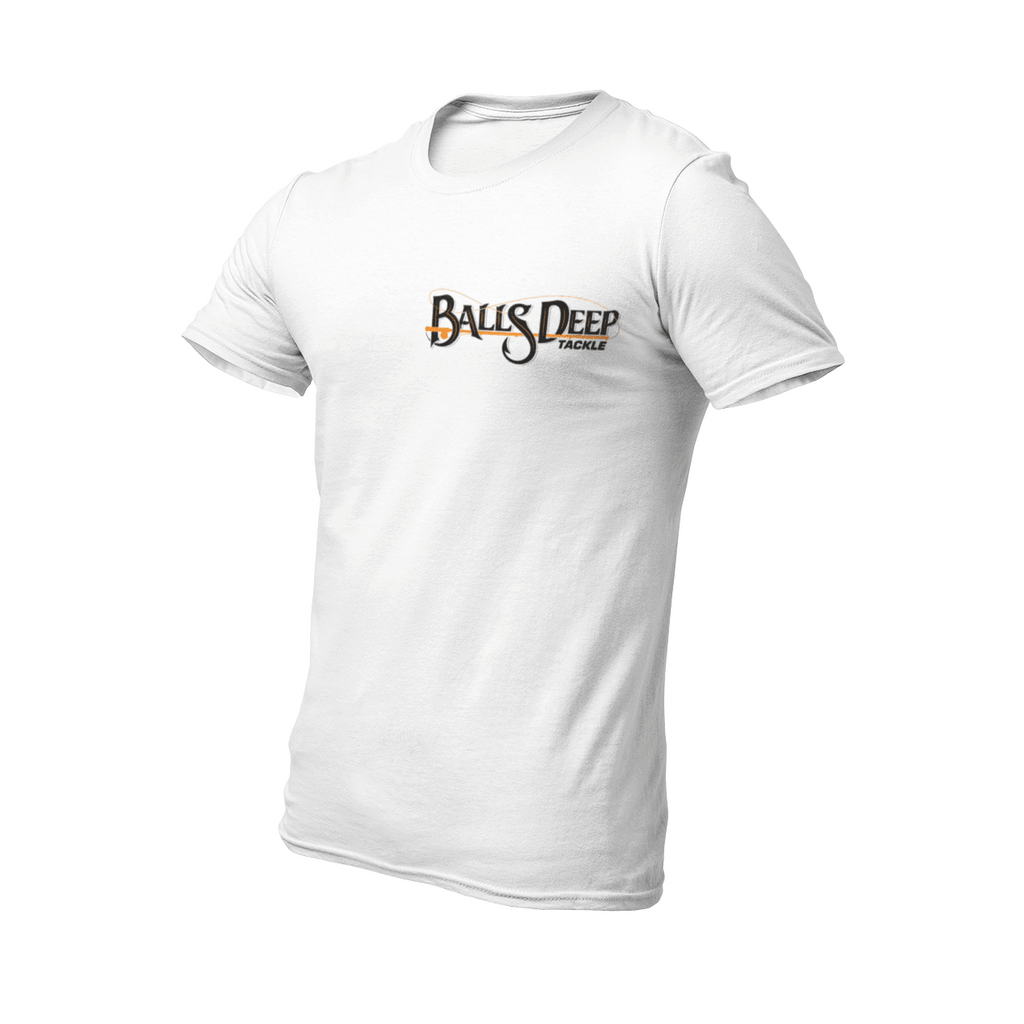 UPF-50 Fishing Shirt - 100% Polyester - Short Sleeve