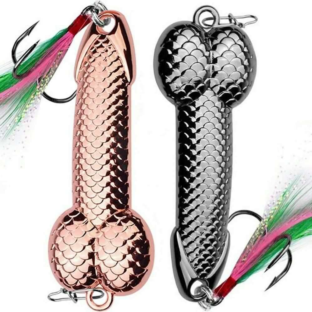 Silly Spoonbait - 8 Pack (2 Colors)