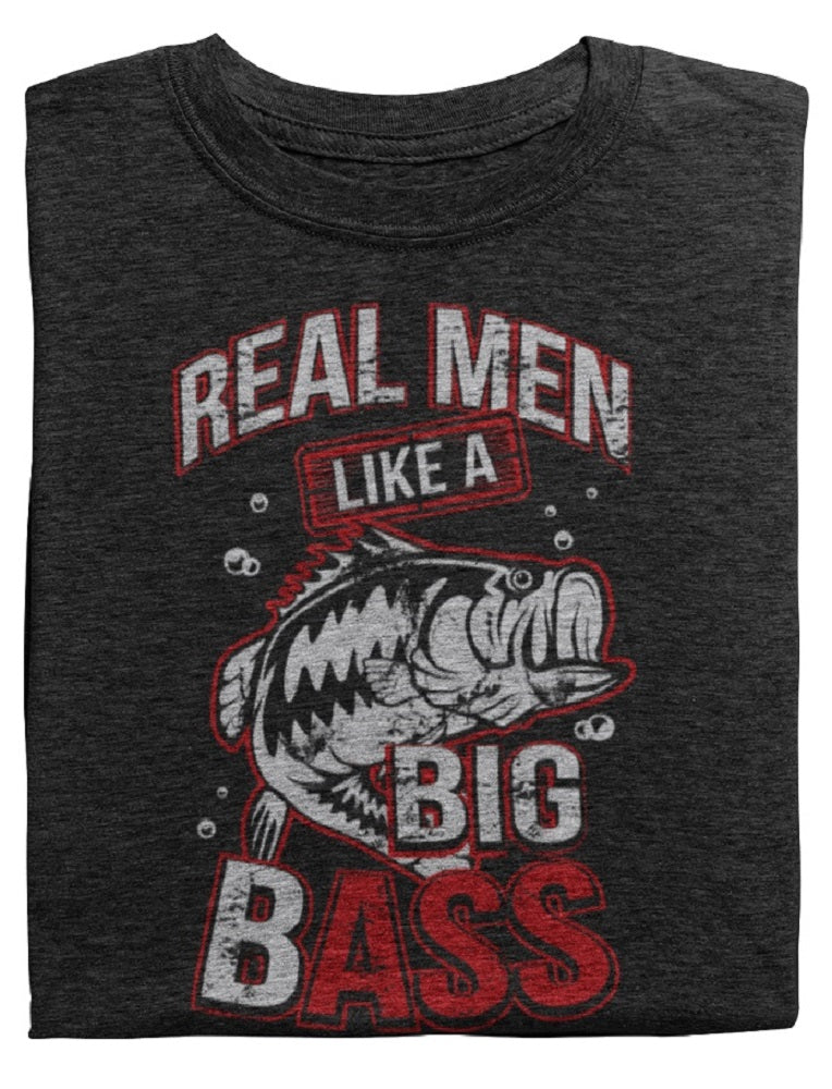 Real Me Like a Big Bass